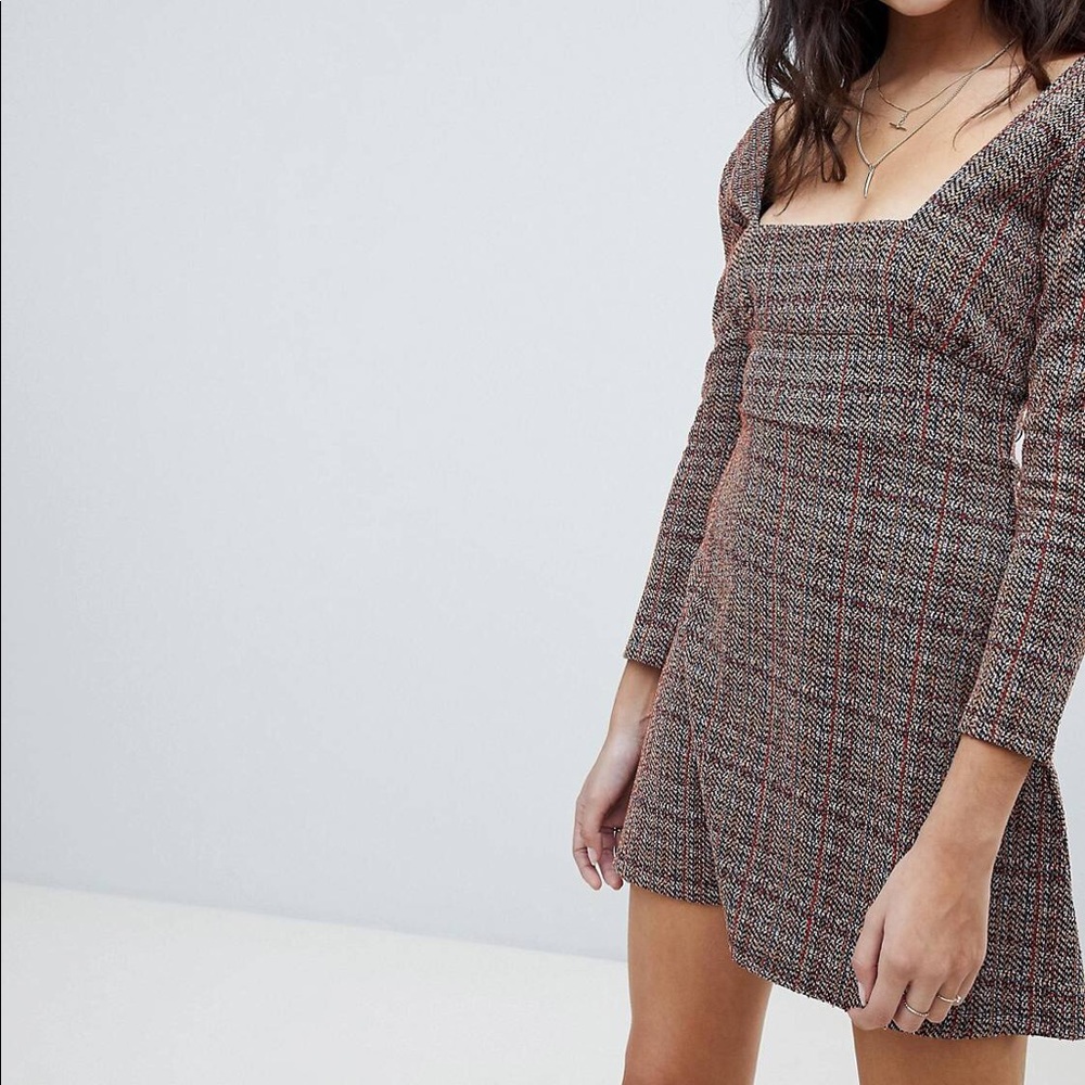 Free People “Uptown Girl” dress.